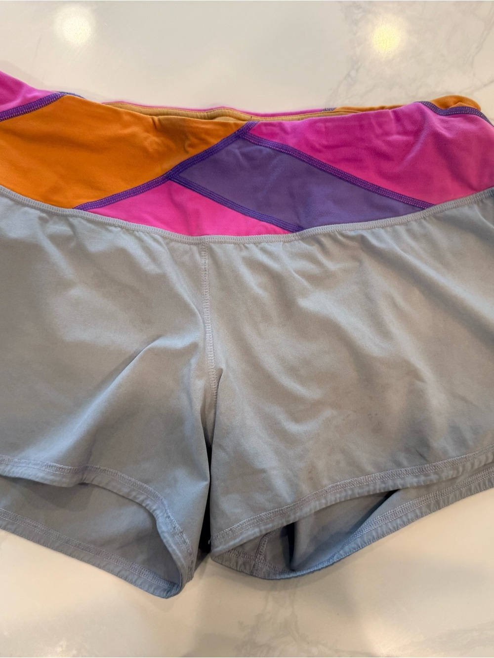 Lululemon Speed Up Short